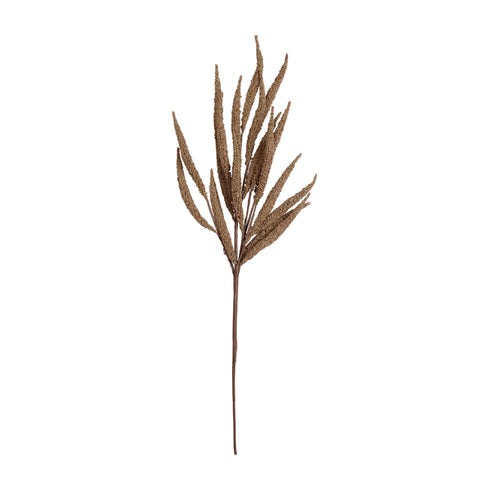 Cris, Decoration, L77cm, Brown