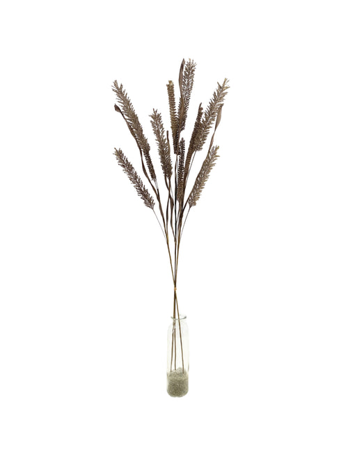 Haven, Decoration, H76cm, Coffee Brown