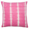 Menorca Q, Cushion, W45xL45cm, Hot pink, Fiber filling
