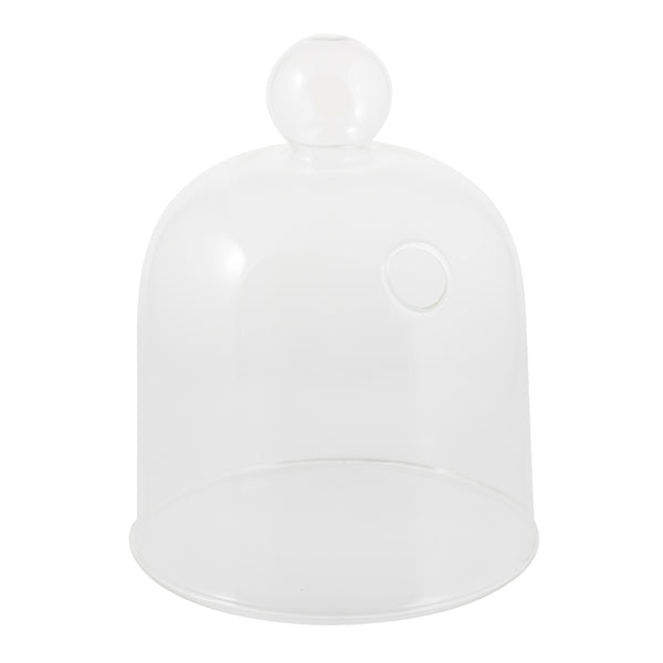 Occitan, Greenhouse, dia18.5xh23.5, Clear, Glass