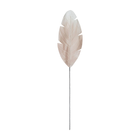Foliage, Decoration, L103cm, Sand