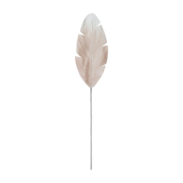 Foliage, Decoration, L103cm, Sand