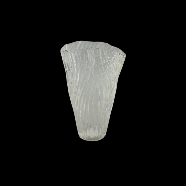 Aura, Vase, dia16xH25cm, Clear