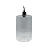 Acorn, Lamp, dia18xH30cm, Grey