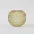 Rizz, Vase, dia25xH20cm, Brown