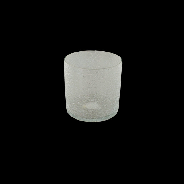 Zenit, Candle Holder, dia15xH15cm, Clear