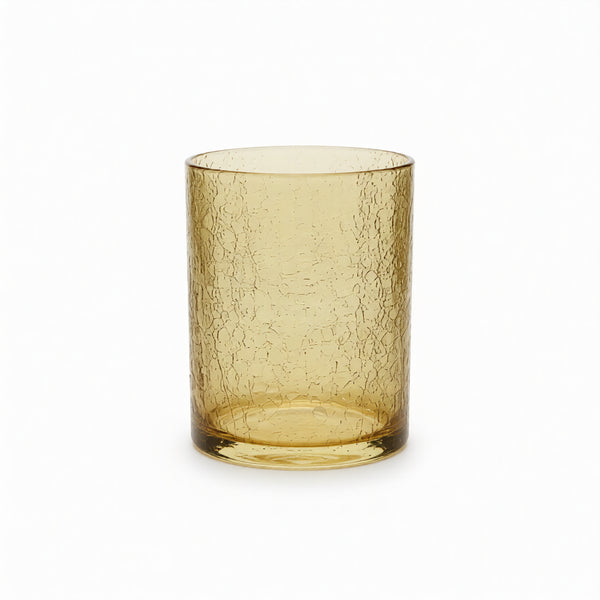 Sion, Candle Holder, dia15xH18cm, Brown