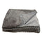 Dreamy, Throw, L180xW150cm, Grey