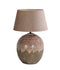 Nocta, Lamp base, dia36xH49cm, Light brown