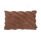 Maryam, Cushion Cover, H30xW50cm, Cognac