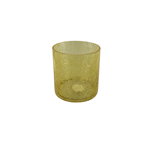 Daisy, Candle Holder, dia15xH15cm, Brown