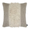 Lisboa, Cushion Cover, H45xW45cm, Taupe/Beige
