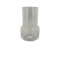 Cleo, Vase, dia16xH26cm, Clear