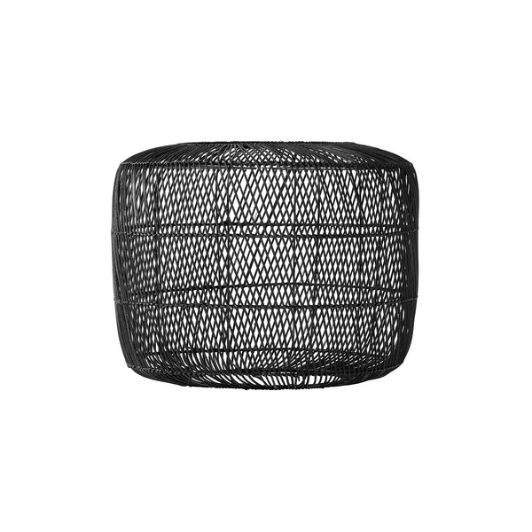 Bend, Ceiling pendant, dia51xH43,5cm, Black