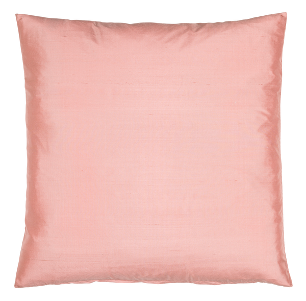Dupion, Cushion Cover, W50xL50cm, Peach
