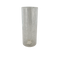 Daisy, Vase, dia12xH30cm, Clear