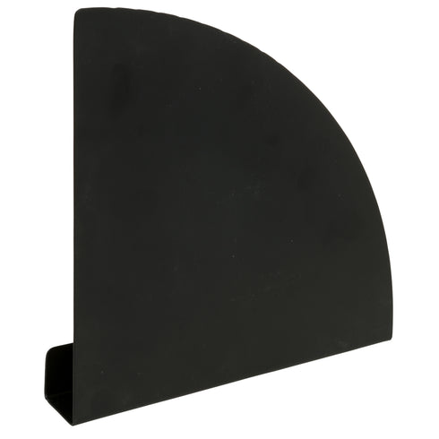 Archibald, Wall Hung Organizer, H20xW20xD3 cm, Black