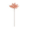 Opalia, Decoration, L80cm, Pink Clay
