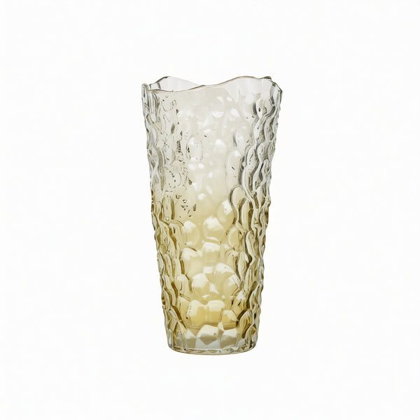 Breeze, Vase, H30xW15xD14cm, Brown