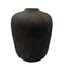 Borea, Vase, dia32,5xH40cm, Brown