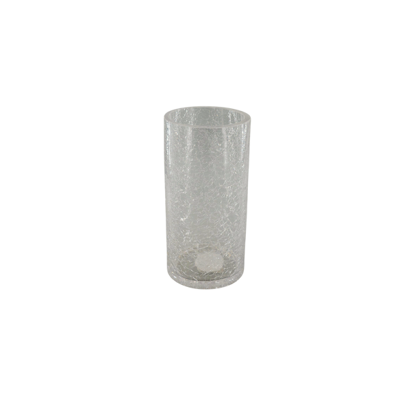 Sion, Vase, dia10xH20cm, Clear