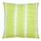 Menorca Q, Cushion, Lime, 45x45cm, Plain, Fiberfilles