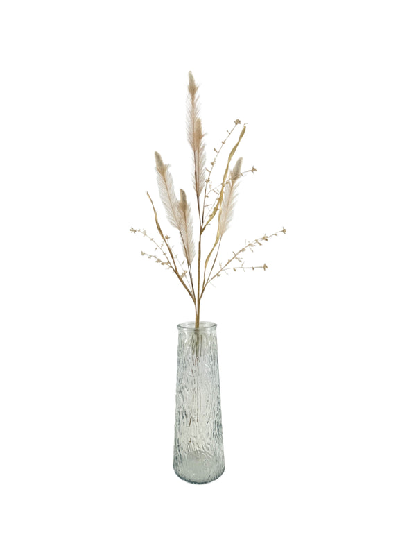 Sway, Decoration, H77cm, Cream
