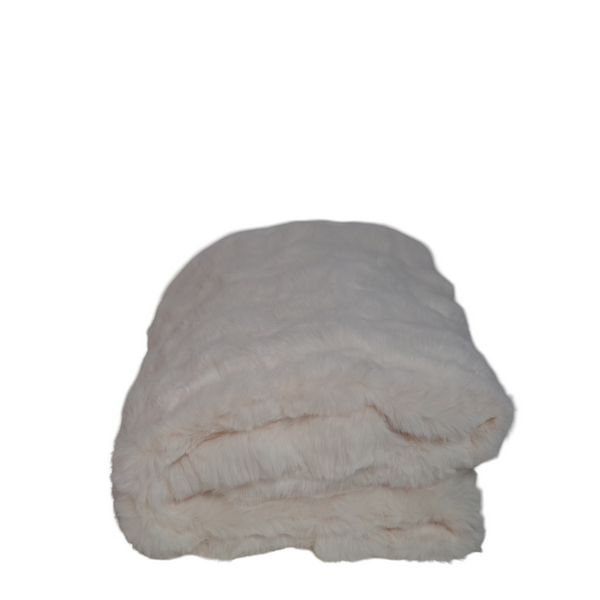 Heavenly, Throw, L150xW130cm, Off White