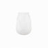 Lotus, Vase, dia18xH25cm, Clear