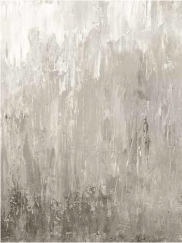 Ombre, Painting, H120xW90xD3cm, Sand/White