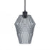 Enzo, Lamp , dia22xH31,5cm, Grey