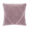 Malva, Cushion Cover, H50xW50cm, Dusty Pink