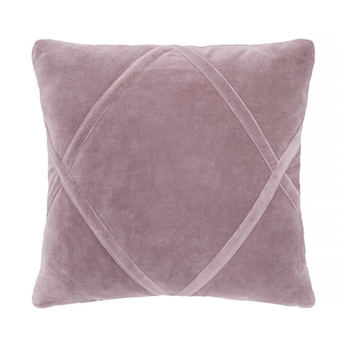Malva, Cushion Cover, H50xW50cm, Dusty Pink
