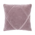 Malva, Cushion Cover, H50xW50cm, Dusty Pink