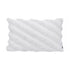 Maryam, Cushion Cover, H30xW50cm, Crisp White