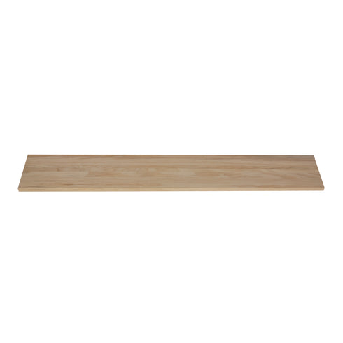 Valma, Shelf, H1.8xW120xD20 cm, Natural