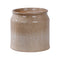 Rockland, Pot, dia23.5xH23xW23.5cm, Beige
