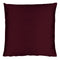 Dupion, Cushion Cover, Grape, 50x50cm, Plain