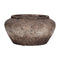 Athena, Pot, dia20xH11cm, Brown