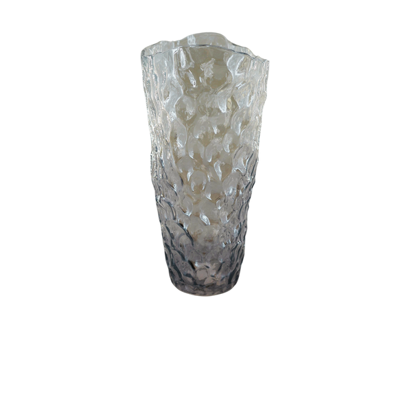 Breeze, Vase, H30xW15xD14cm, Grey