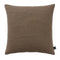 Whisp, Cushion cover, L45xW45cm, Coffe