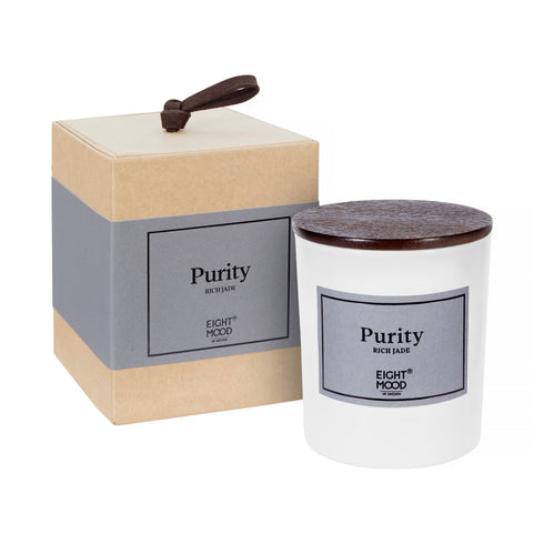 Purity Rich Jade, Scented Candle, H12xW9.8xD9.8cm
