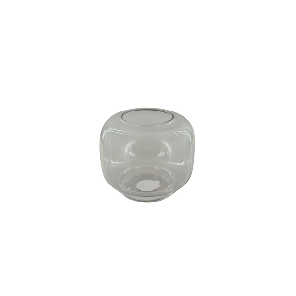 Bear, Candle Holder, dia16xH14,5cm, Clear