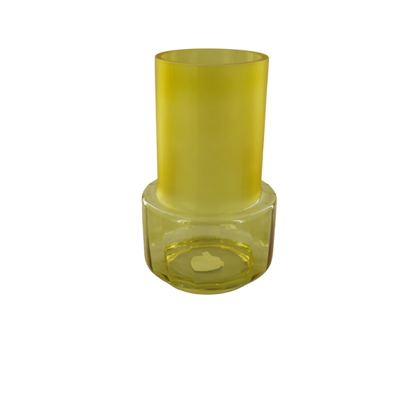 Cleo, Vase, dia16xH26cm, Brown