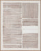 Rondo, Painting, H100xW80xD3,8cm, Brown