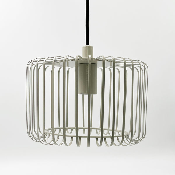 Aston, Ceiling lamp, dia25xH20,5cm, Light sand