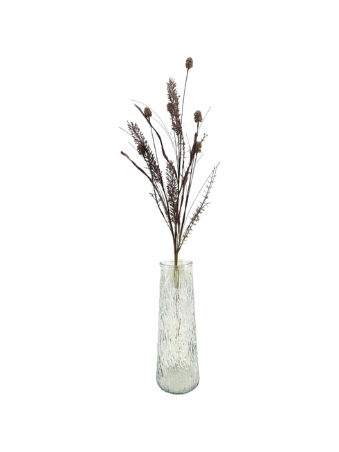 Laura, Decoration, H77cm, Brown
