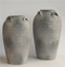 Nova, Vase, dia31.5xH50.5cm, Beige/grey