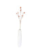 Cove, Decoration, H81cm, Old pink