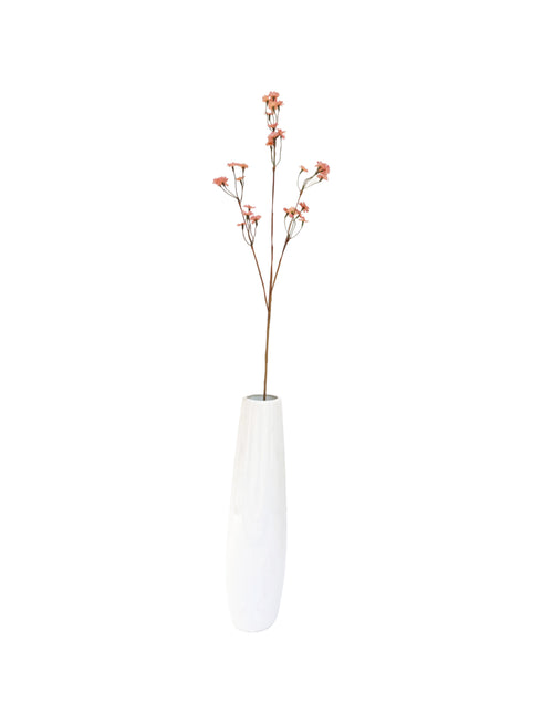 Cove, Decoration, H81cm, Old pink